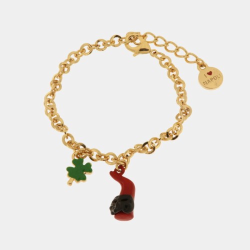 bransoletka amulet z artystycznej kolekcji AMO NAPOLI