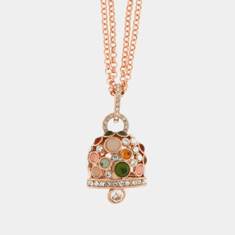 naszyjnik z amuletem z kolekcji AMO CAPRI