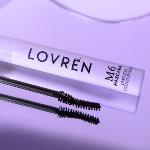 Lovrén modelujący tusz do rzęs z efektem ekstra podkręcenia Mascara M6 Limitless Extension Curl, 10 ml