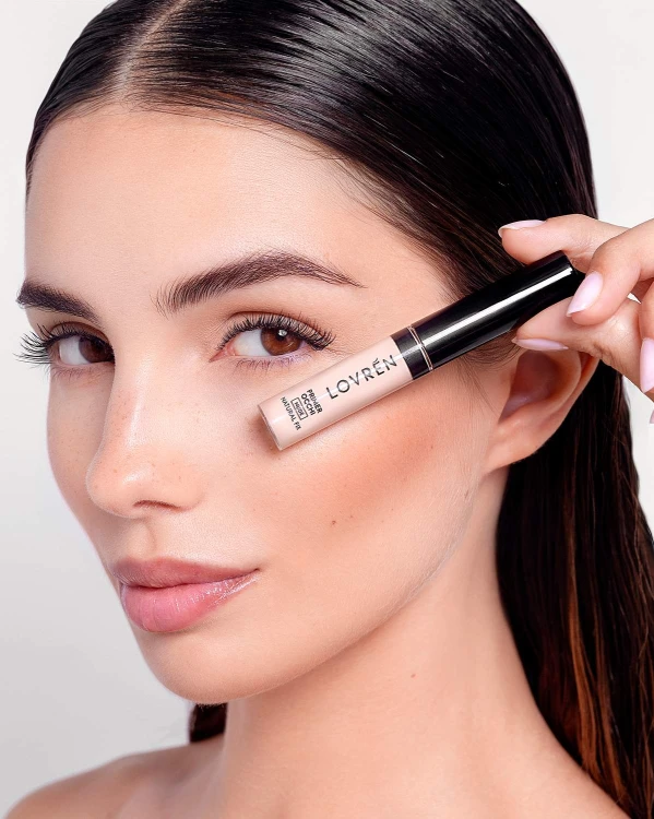Lovrén przeciwzmarszczkowa baza pod oczy i na powieki z ekstraktem z kwiatów acmelli i kwasem gialuronowym PR2 Eye Primer Fix Nude, 5 ml