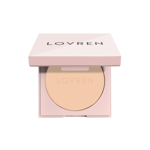 Lovrén wegański puder matująco- utrwalający CP1 Fix Shine Powder, 10,5 g