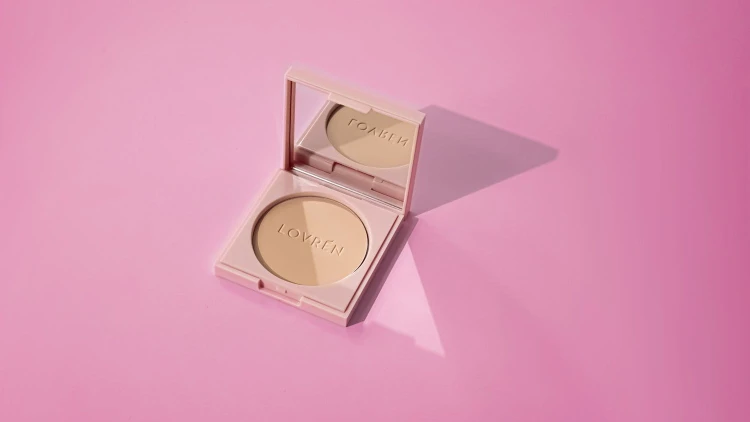 Lovrén wegański puder matująco- utrwalający CP1 Fix Shine Powder, 10,5 g