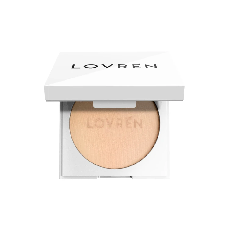 Lovrén rozświetlacz z witaminą E Illuminating Light&amp;Glow, 10,5 g