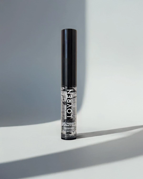 Lovrén odżywka do modelowania i utrwalania brwi i rzęs w tuszu z prowitaminą B5, 3 ml