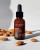 Lovrén organiczne odżywcze SERUM do skóry dojrzałej z kwasem hialuronowym, olejkiem jojoba, migdałowym i wit E, 30 ml