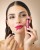 Lovrén Szminka w płynie z olejkiem z awokado i kwasem hialuronowym, R5 Magnolia, 3 ml