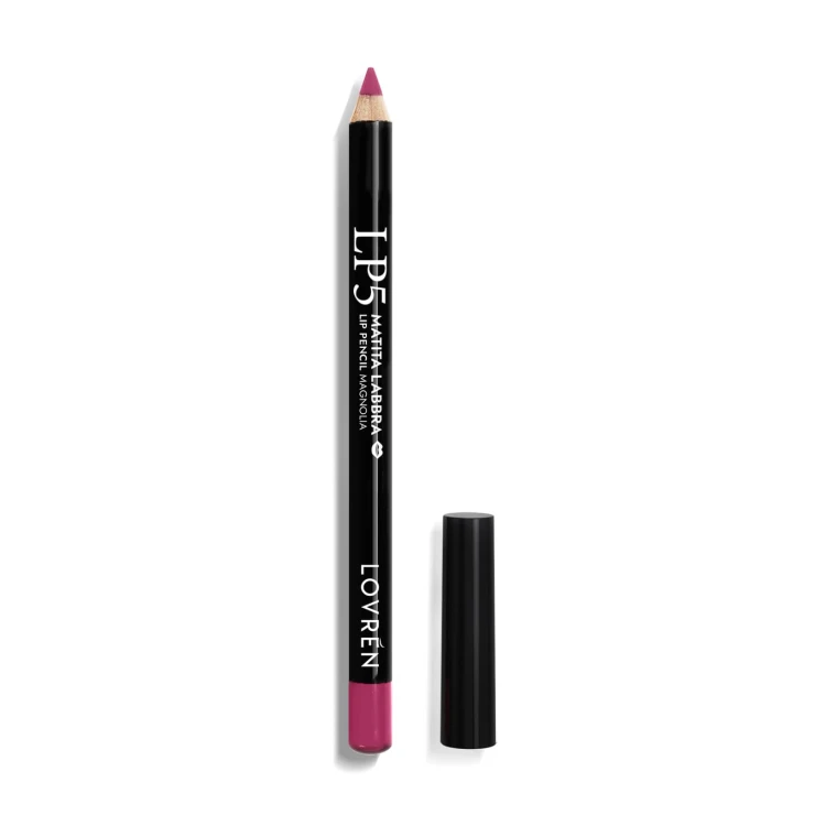 Lovrén Konturówka do ust z organicznym olejem kokosowym i wit E, LP5 Magnolia, 1,1 g