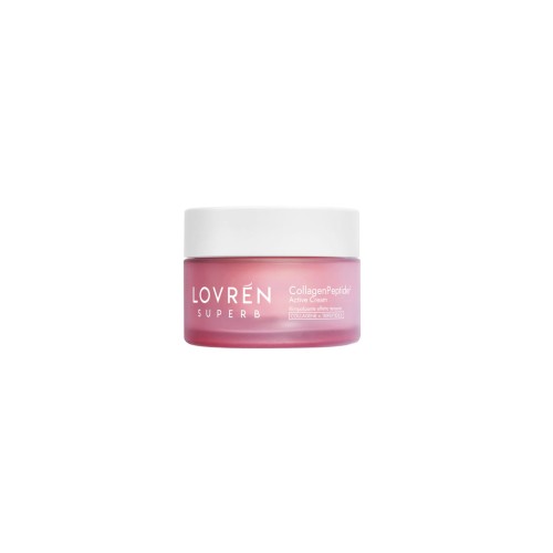 Lovrén Collagenpeptide³ krem ujędrniający do twarzy, 50 ml