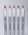 Lovrén odżywcza kredka do oczu z olejem jojoba i oryzanolem, HP2 Metallic Grey, 1,1 g