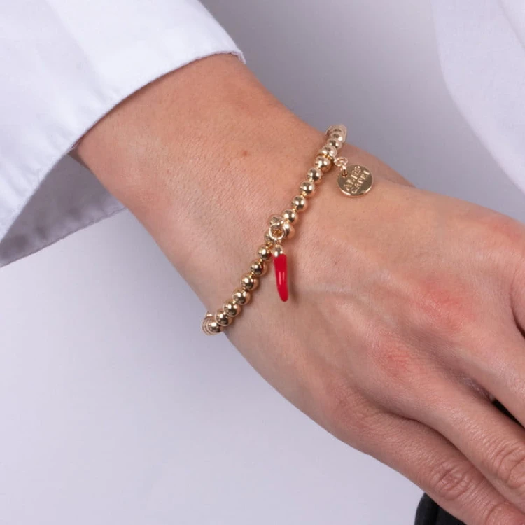 bransoletka amulet z artystycznej kolekcji AMO NAPOLI
