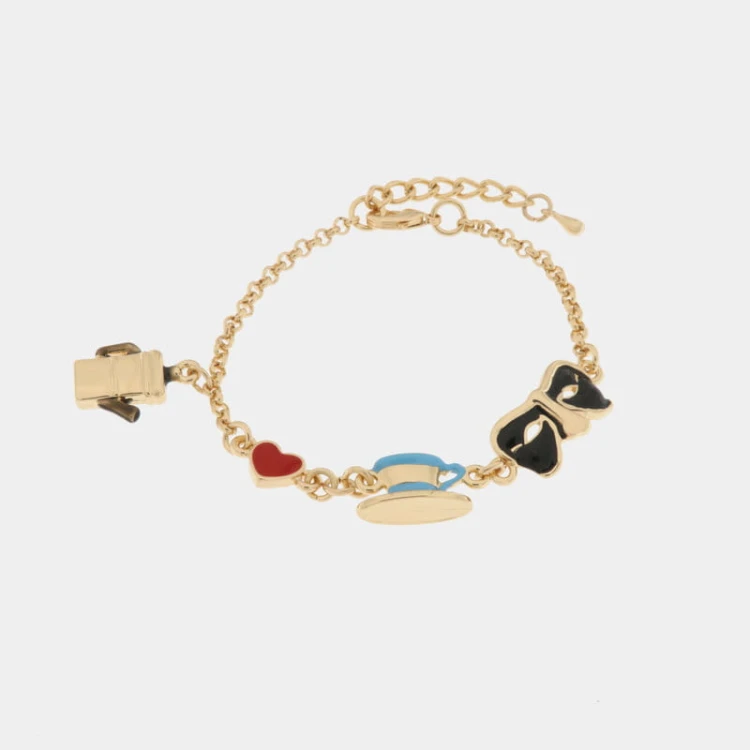 bransoletka amulet z artystycznej kolekcji AMO NAPOLI