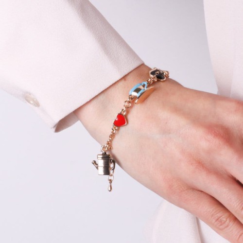bransoletka amulet z artystycznej kolekcji AMO NAPOLI