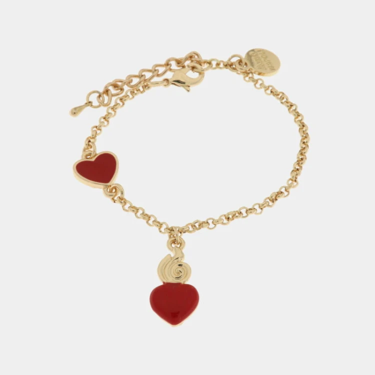 bransoletka amulet z artystycznej kolekcji AMO NAPOLI