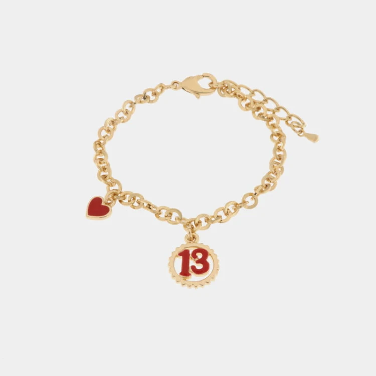 bransoletka amulet z artystycznej kolekcji AMO NAPOLI